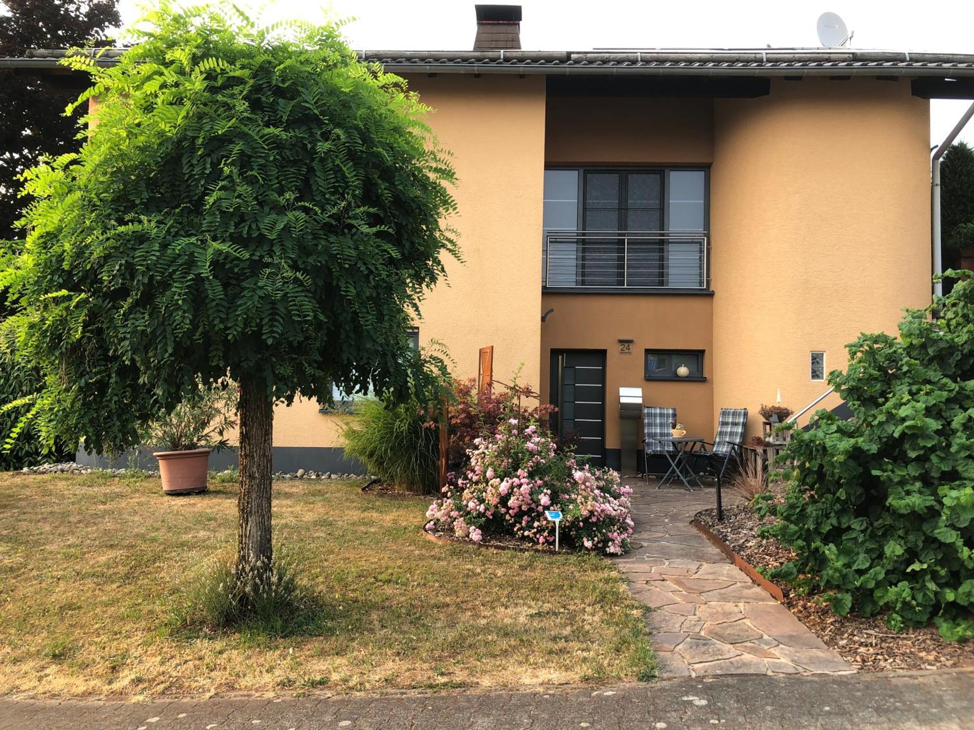 Ferienwohnung Haus Angela Gudesweiler Exterior photo