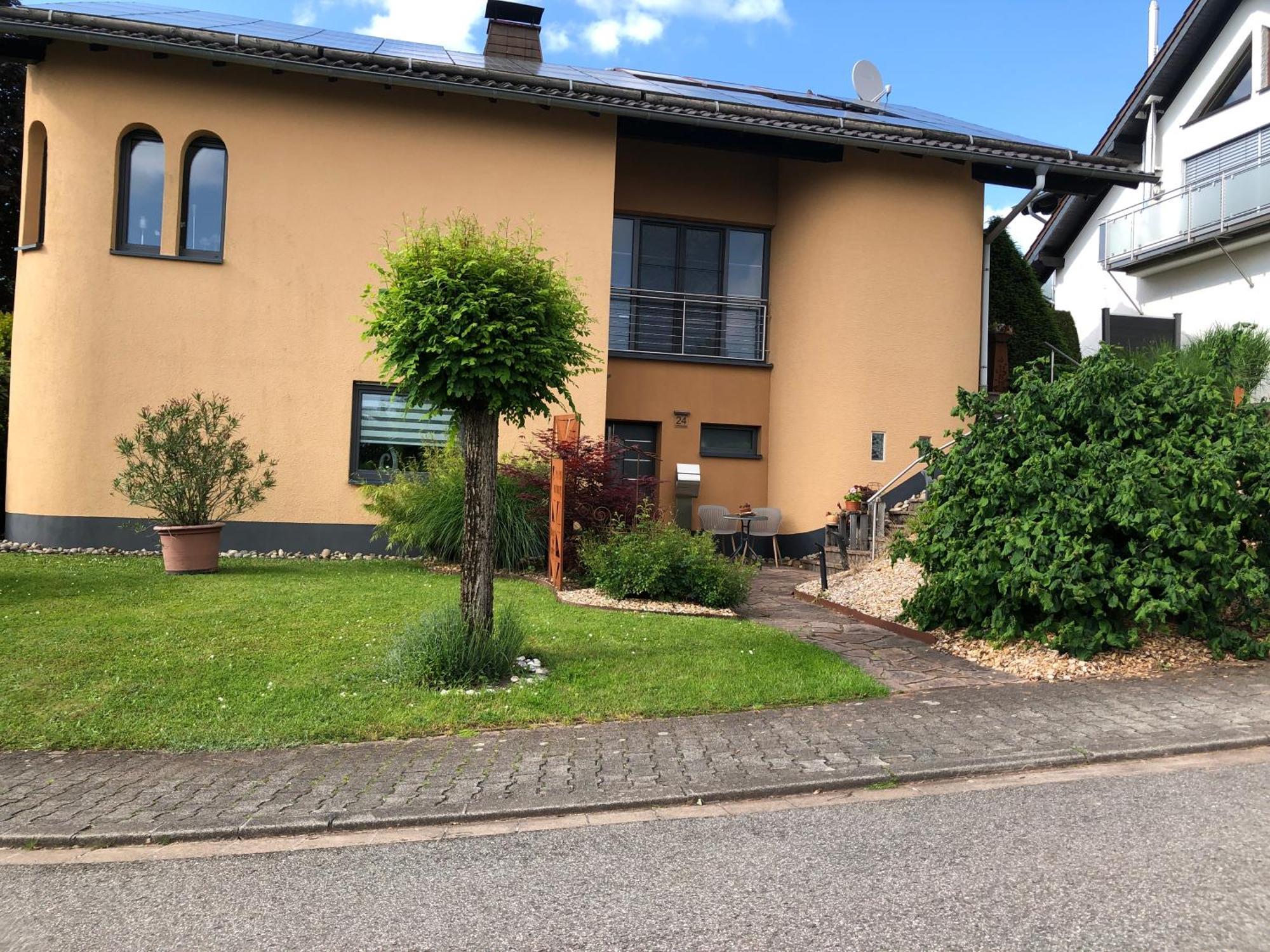 Ferienwohnung Haus Angela Gudesweiler Exterior photo