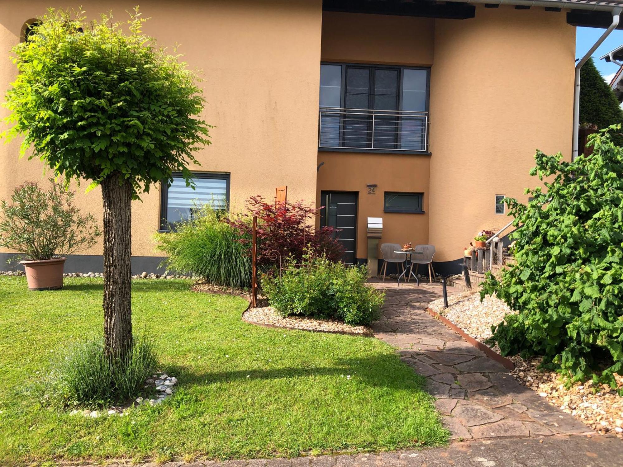 Ferienwohnung Haus Angela Gudesweiler Exterior photo