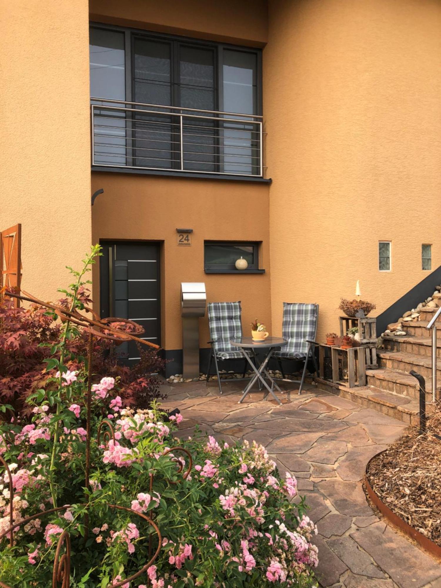 Ferienwohnung Haus Angela Gudesweiler Exterior photo